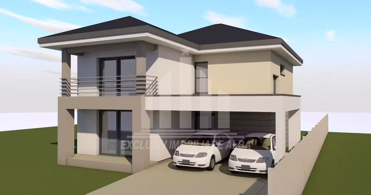 Casă individuală de vânzare cu 4 camere în zona Cetate, Alba Iulia