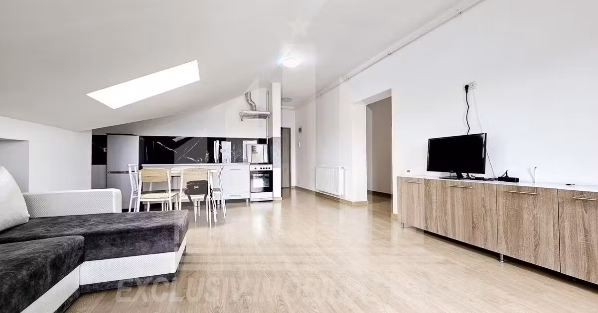Apartament de vânzare cu 3 camere, mobilat în zona Cetate, Alba Iulia