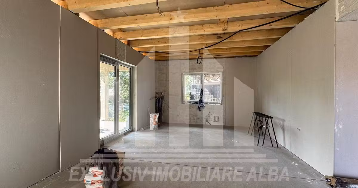 Casă individuală de vânzare cu 4 camere în zona Micești, Alba Iulia
