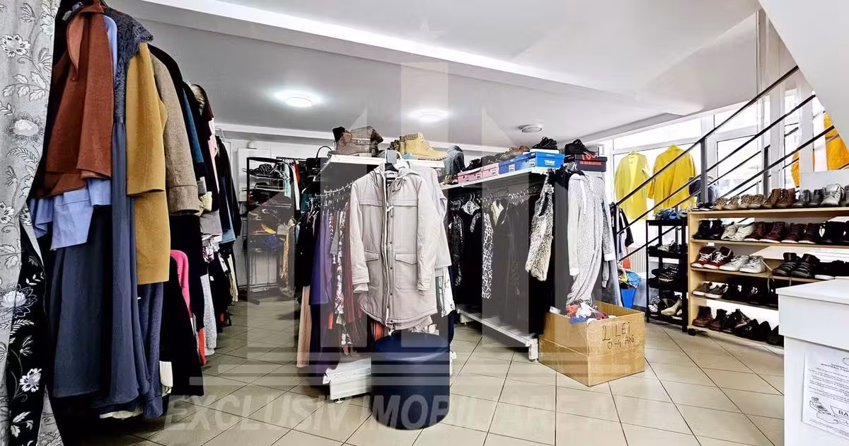 Spațiu comercial de vânzare de 92 mp, în zona Central, Alba Iulia