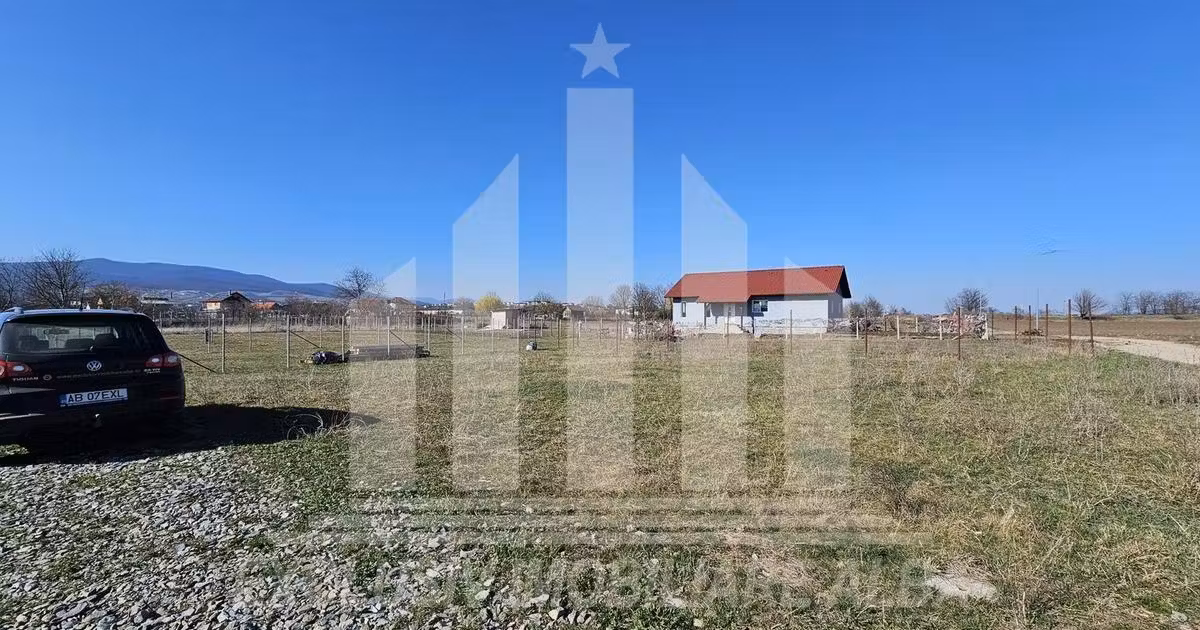 Teren Construcții intravilan de vânzare de 410 mp, în zona Partoș, Alba Iulia