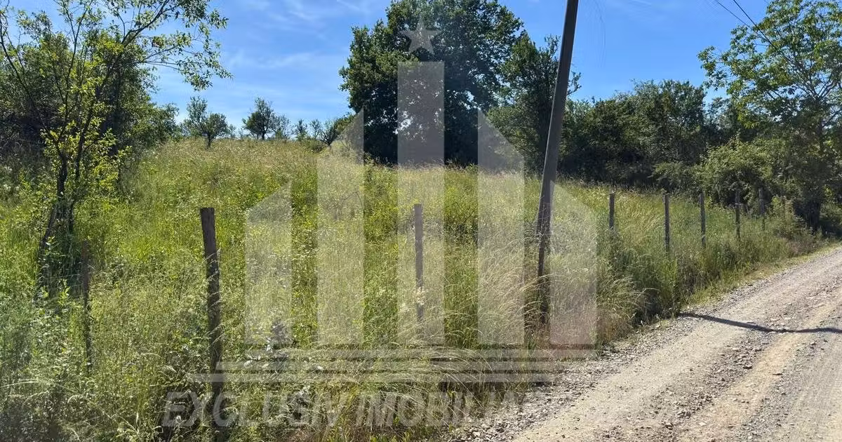 Teren Construcții intravilan de vânzare de 1654 mp, în zona Cetate, Alba Iulia