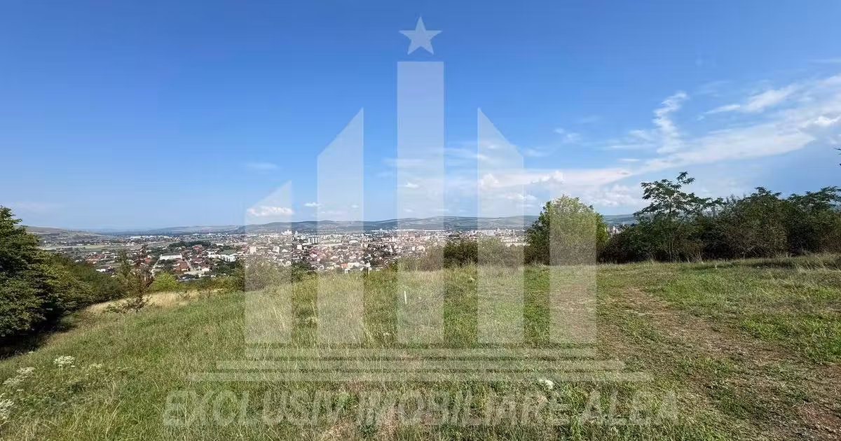 Teren Construcții intravilan de vânzare de 676 mp, în zona Cetate, Alba Iulia