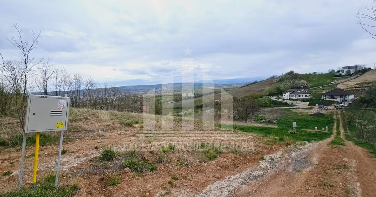 Teren Construcții intravilan de vânzare de 630 mp, în zona Cetate, Alba Iulia