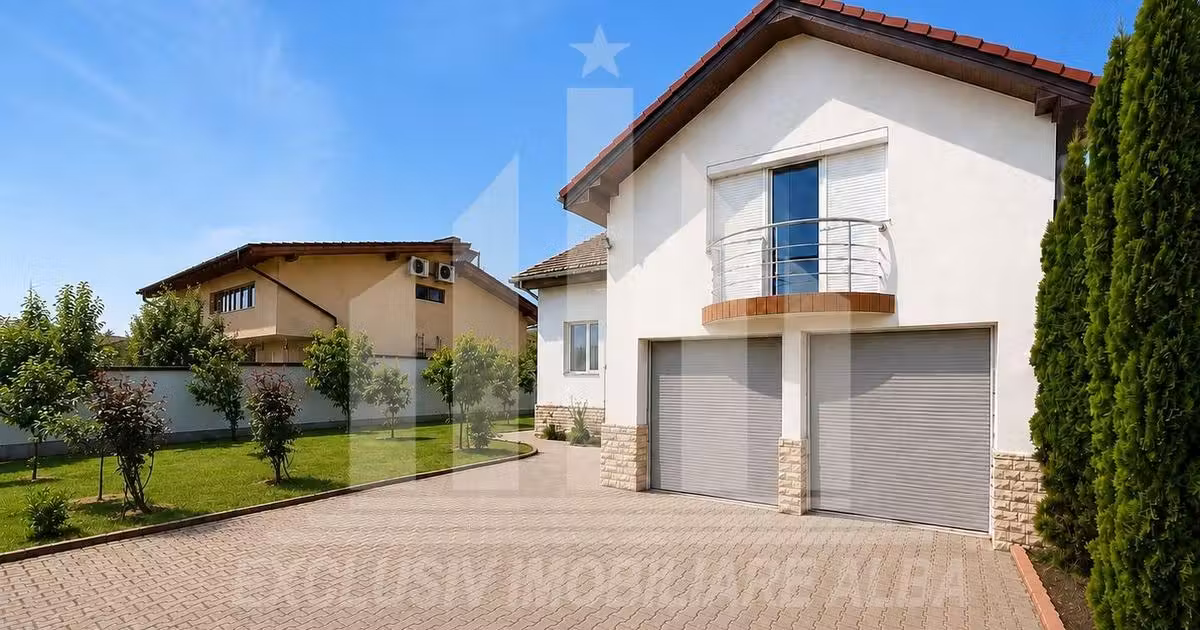 Casă individuală de vânzare cu 5 camere, mobilată în zona Cetate, Alba Iulia