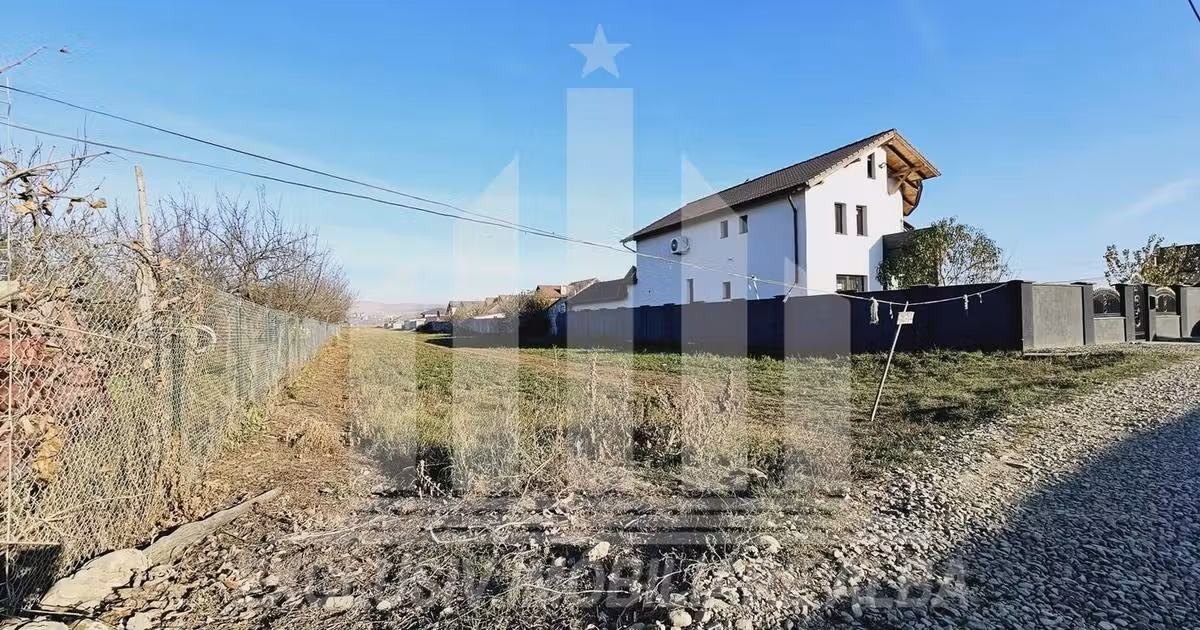 Teren · 2000 m², Micești, Alba Iulia