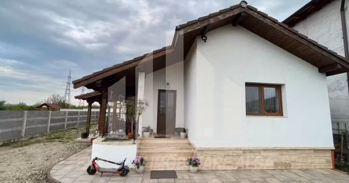 Casă individuală de vânzare cu 4 camere, mobilată în zona Nord-Vest, Alba Iulia