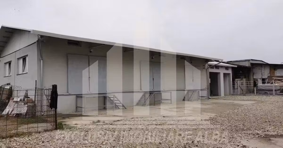 Spațiu industrial de vânzare în zona Ampoi 3, Alba Iulia