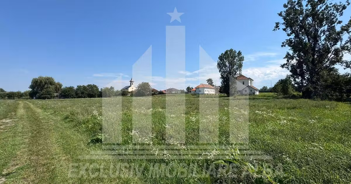 Teren Construcții intravilan de vânzare de 5694 mp, în zona Micești, Alba Iulia