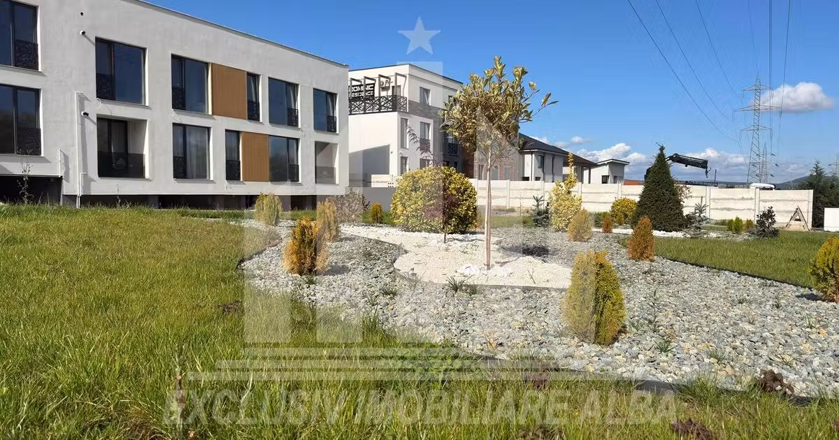 Apartament de vânzare cu 2 camere în zona Cetate, Alba Iulia