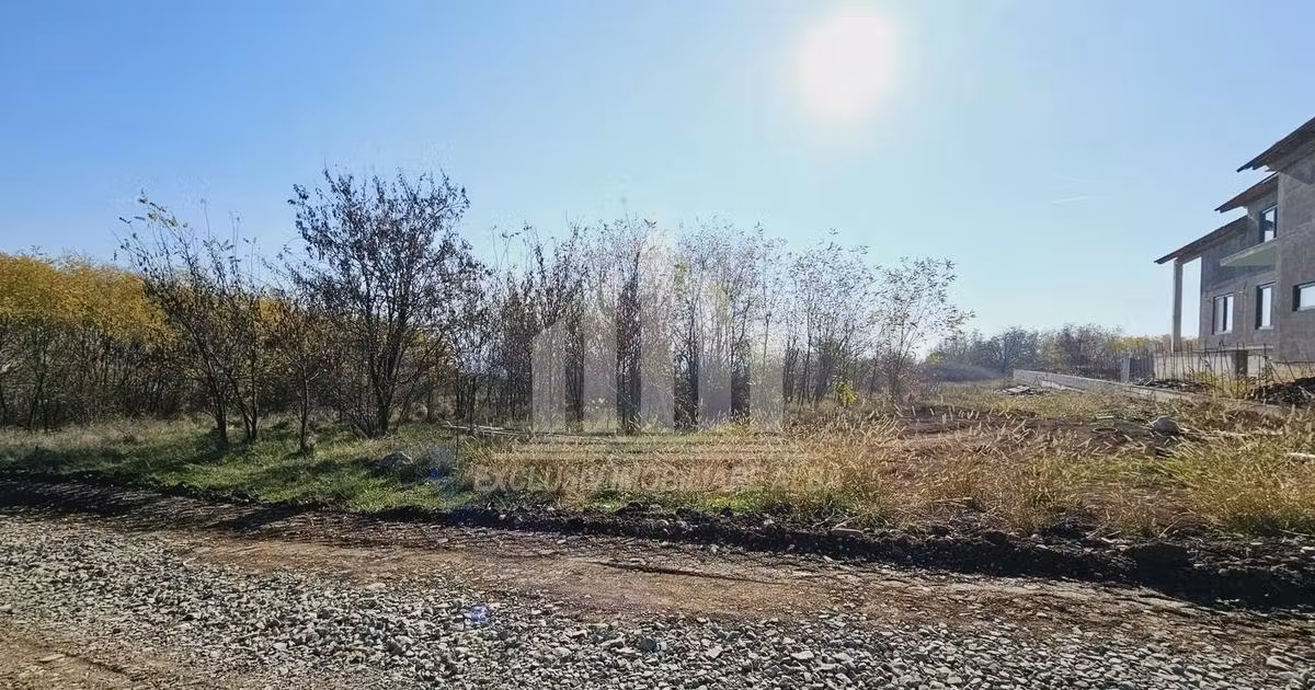 Teren Construcții intravilan de vânzare de 1001 mp, în zona Cetate, Alba Iulia
