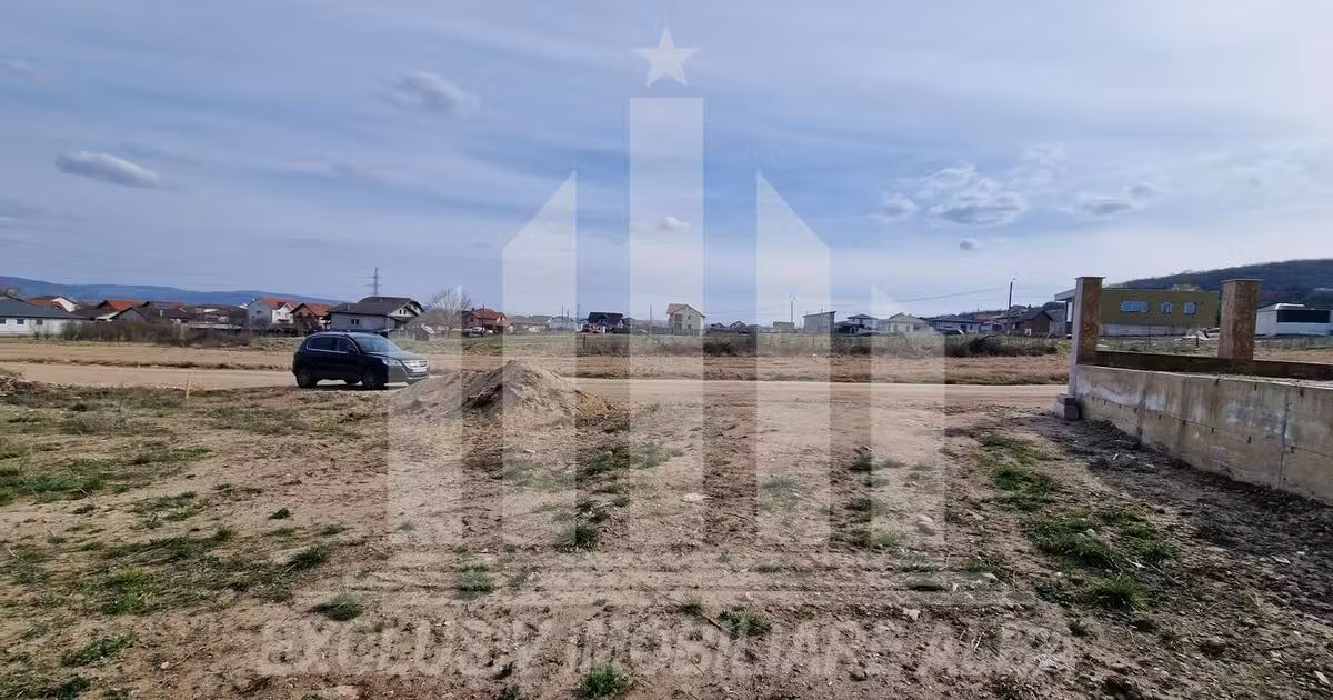 Teren Construcții intravilan de vânzare de 500 mp, în Micești