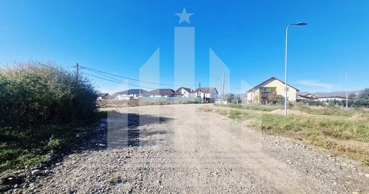 Teren Construcții intravilan de vânzare de 506 mp, în zona Partoș, Alba Iulia
