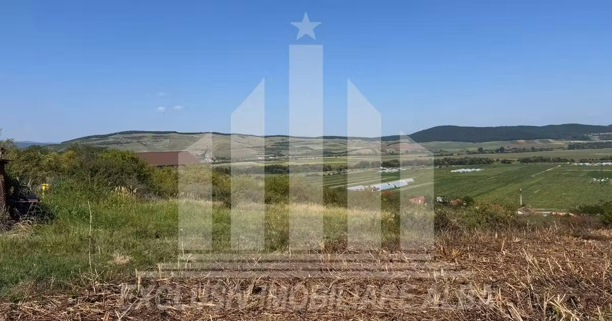 Teren Construcții intravilan de vânzare de 1000 mp, în zona Micești, Alba Iulia