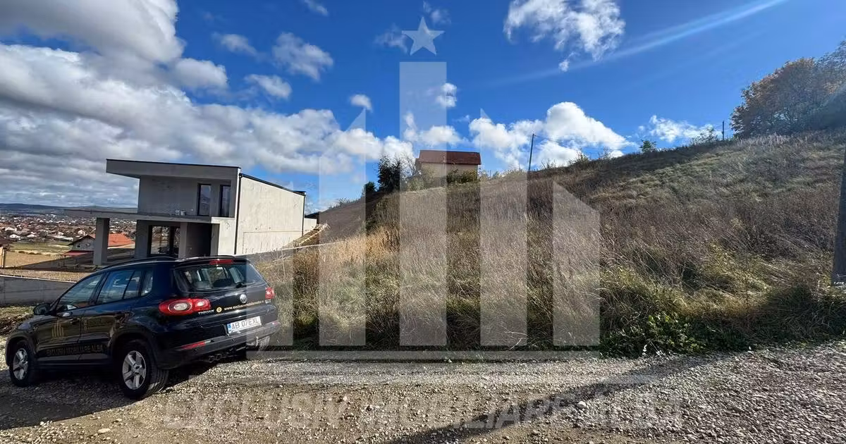 Teren Construcții intravilan de vânzare de 2100 mp, în zona Micești, Alba Iulia