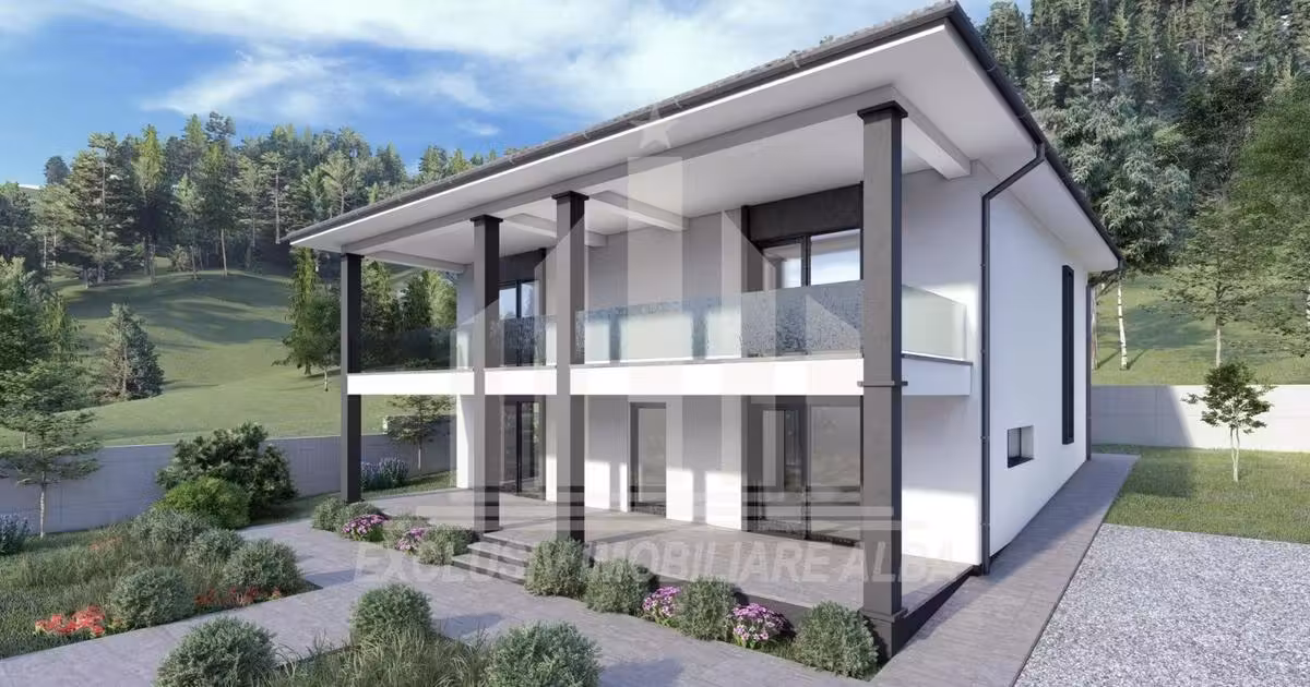 Casă individuală de vânzare cu 6 camere în zona Cetate, Alba Iulia