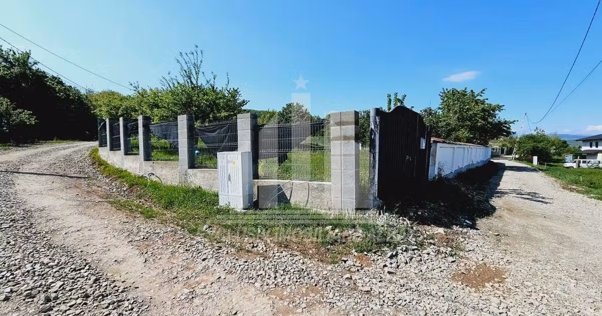 Teren Construcții intravilan de vânzare de 1100 mp, în zona Micești, Alba Iulia