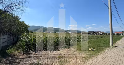 Teren Central