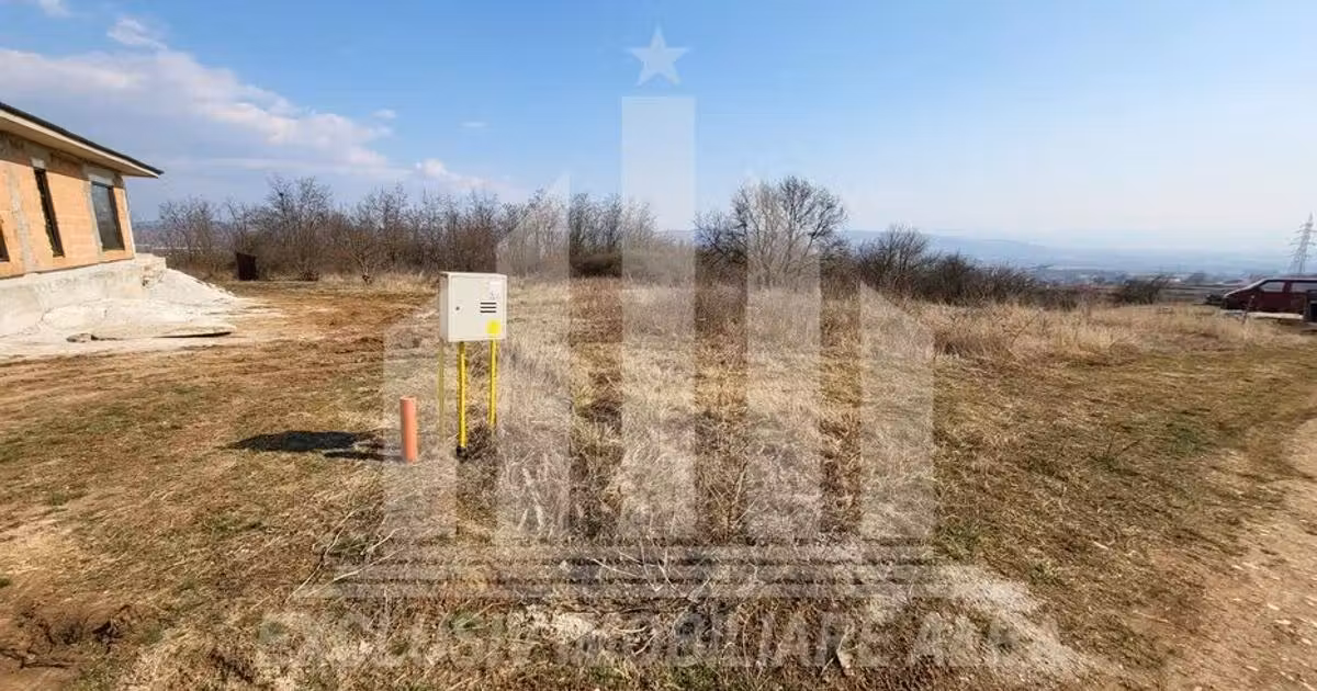 Teren Construcții intravilan de vânzare de 1040 mp, în zona Cetate, Alba Iulia