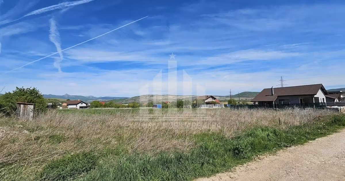 Teren Construcții intravilan de vânzare de 423 mp, în zona Micești, Alba Iulia
