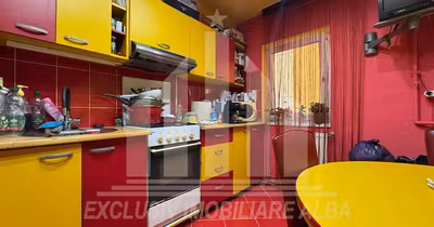 Apartament Industrială