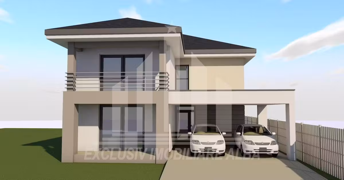 Casă individuală de vânzare cu 4 camere în zona Micești, Alba Iulia