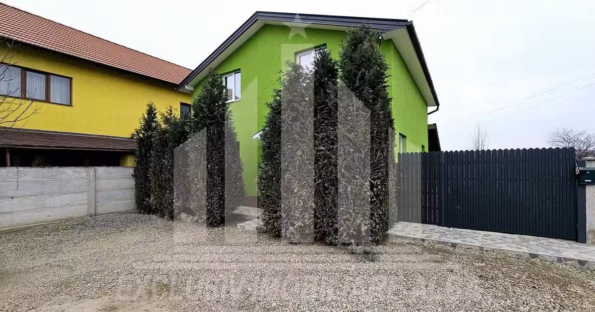 Casă individuală de vânzare cu 5 camere, mobilată în zona Ampoi 3, Alba Iulia