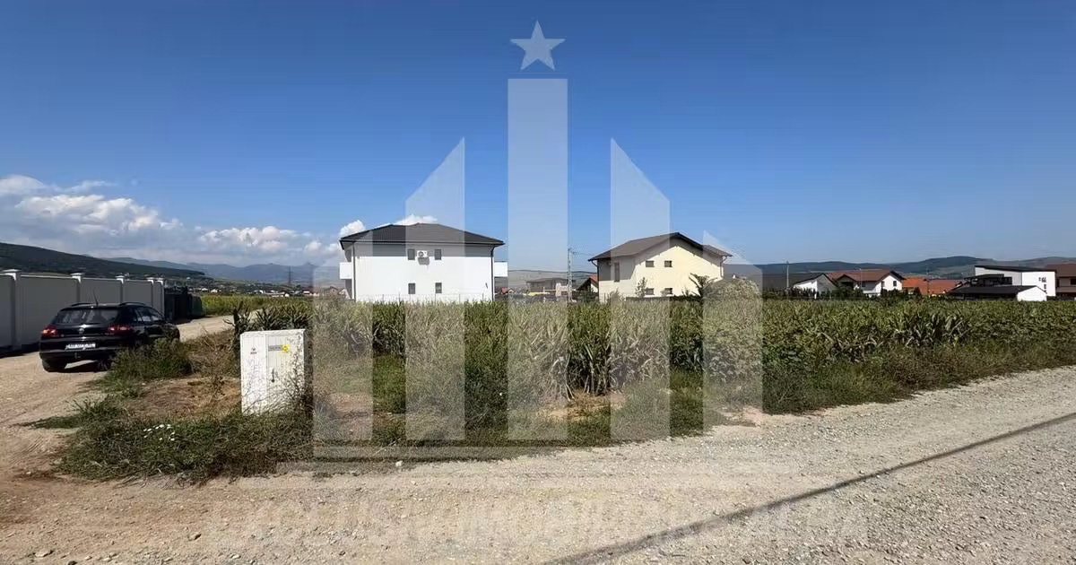 Teren Construcții intravilan de vânzare de 5000 mp, în zona Micești, Alba Iulia