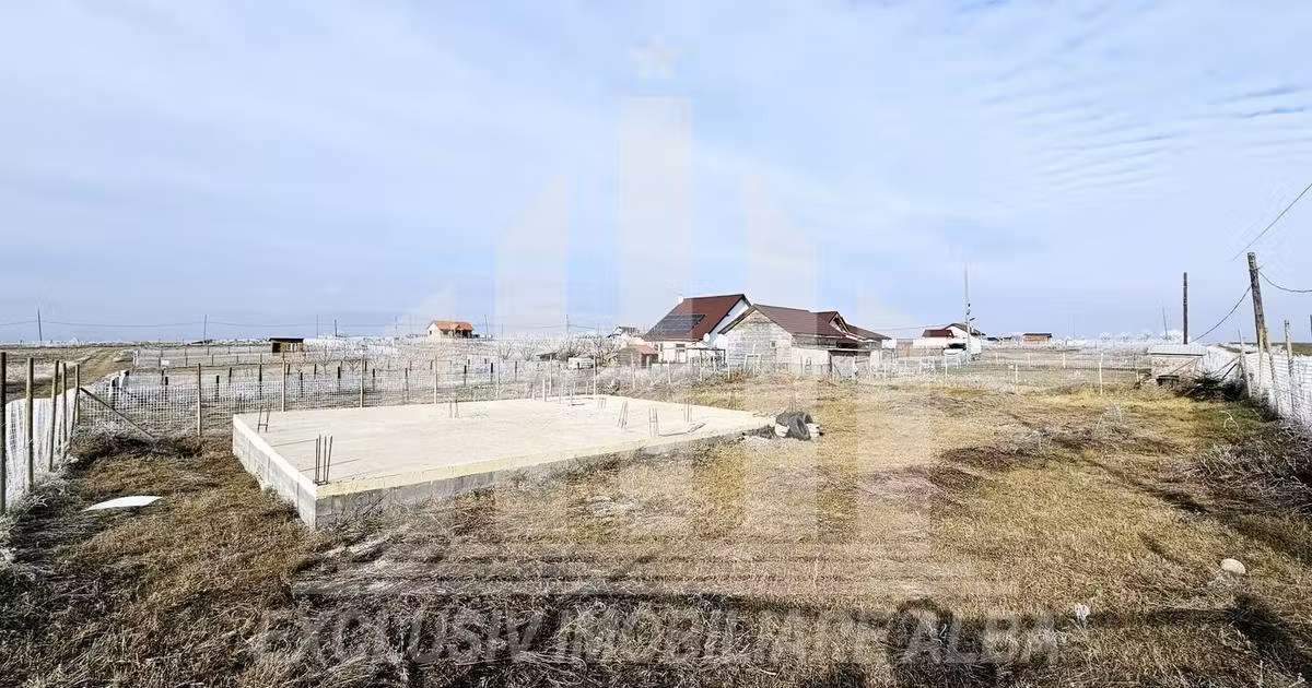 Teren Construcții intravilan de vânzare de 630 mp, în zona Sud-Est, Alba Iulia