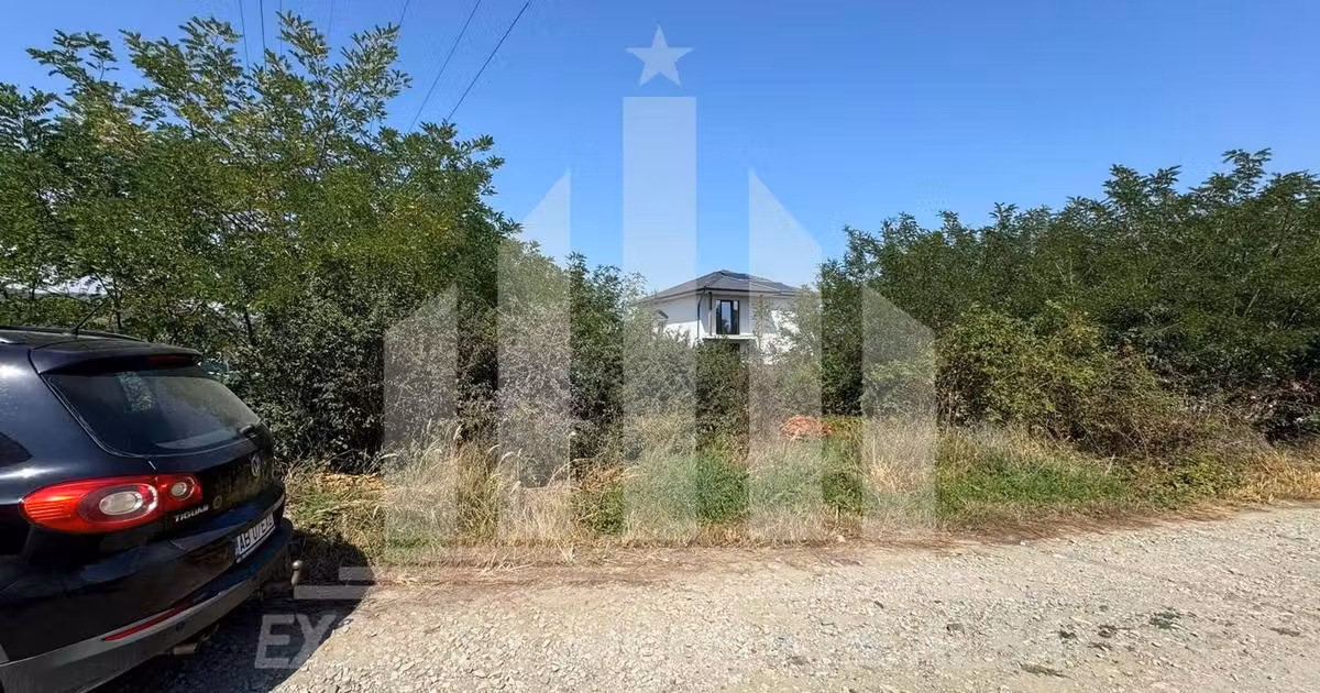 Teren Construcții intravilan de vânzare de 800 mp, în zona Nord-Est, Alba Iulia