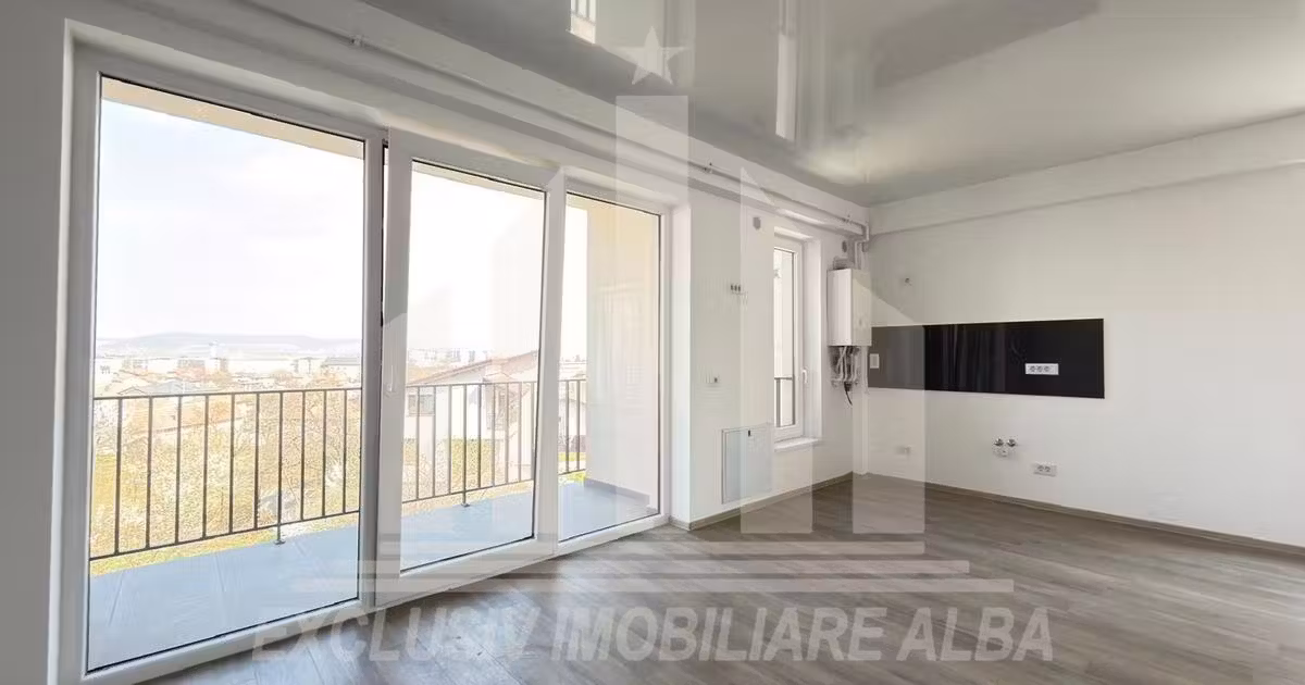 Garsonieră de vânzare în zona Tolstoi, Alba Iulia