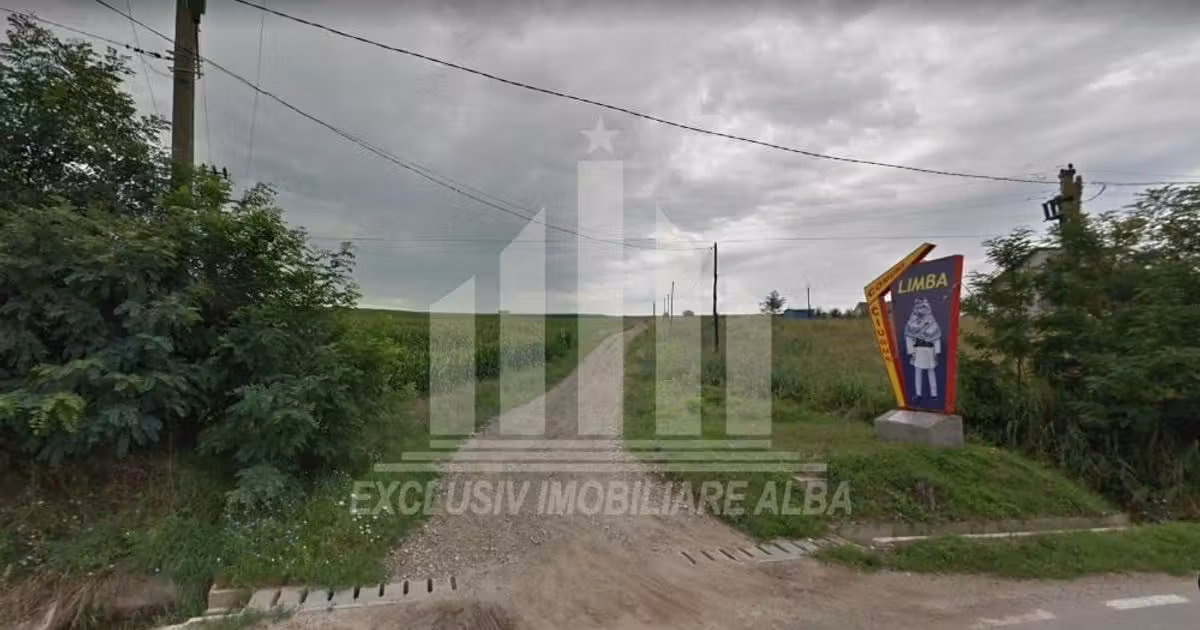 Teren agricol extravilan de vânzare de 8000 mp, în Ciugud