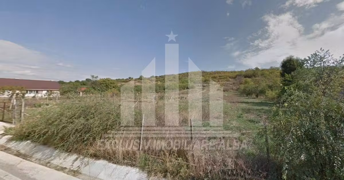 Teren Construcții intravilan de vânzare de 3650 mp, în Galda de Jos
