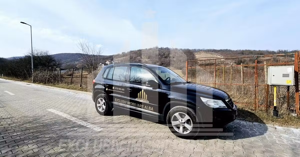 Teren Construcții intravilan de vânzare de 14000 mp, în zona Est, Alba Iulia