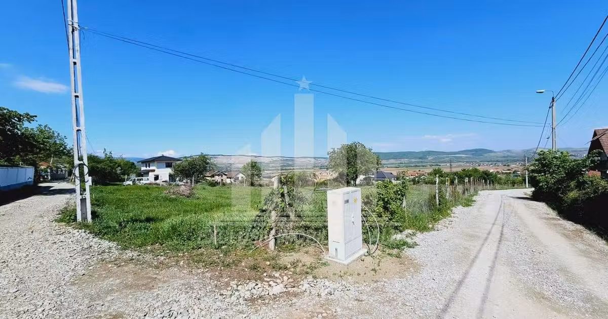 Teren Construcții intravilan de vânzare de 3000 mp, în zona Micești, Alba Iulia