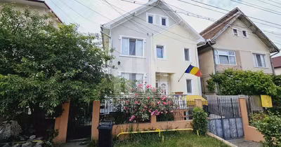 Casă Cetate