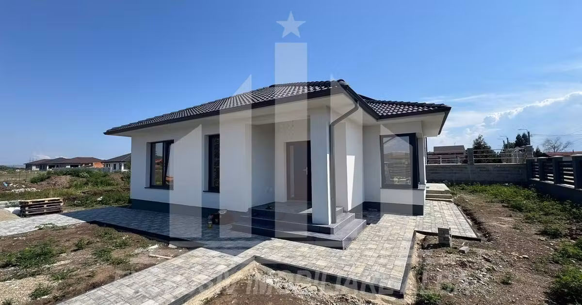 Casă individuală de vânzare cu 4 camere în zona Micești, Alba Iulia