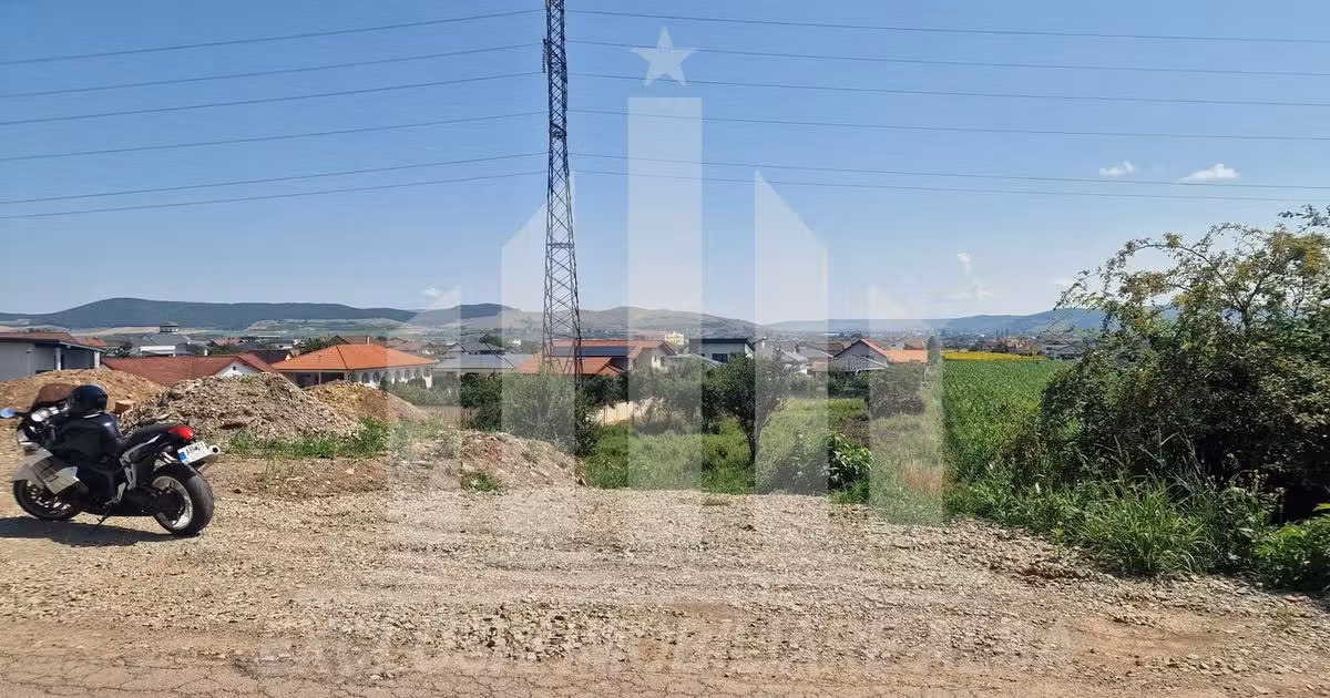 Teren Construcții intravilan de vânzare de 2350 mp, în zona Cetate, Alba Iulia