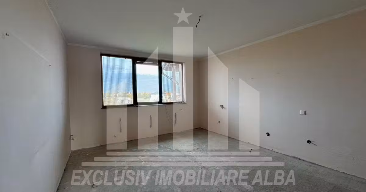 Apartament de vânzare cu 5 camere în zona Cetate, Alba Iulia