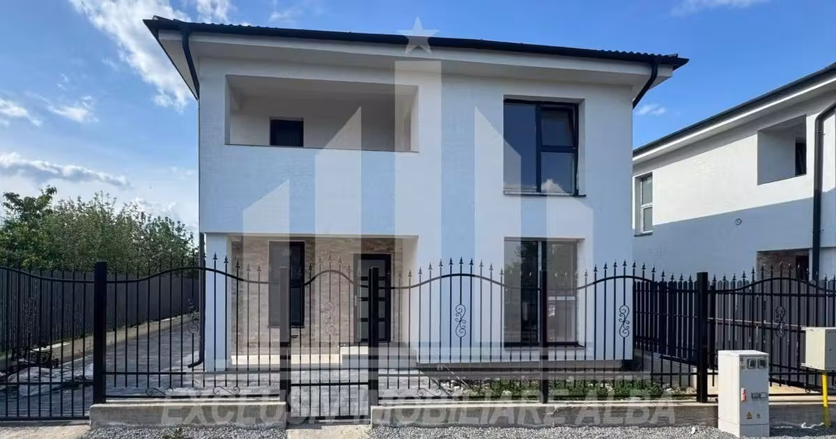 Casă individuală de vânzare cu 4 camere în zona Micești, Alba Iulia