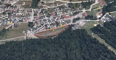 Teren Central