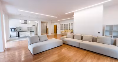 Apartament Primăverii