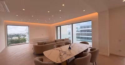 Apartament Barbu Văcărescu