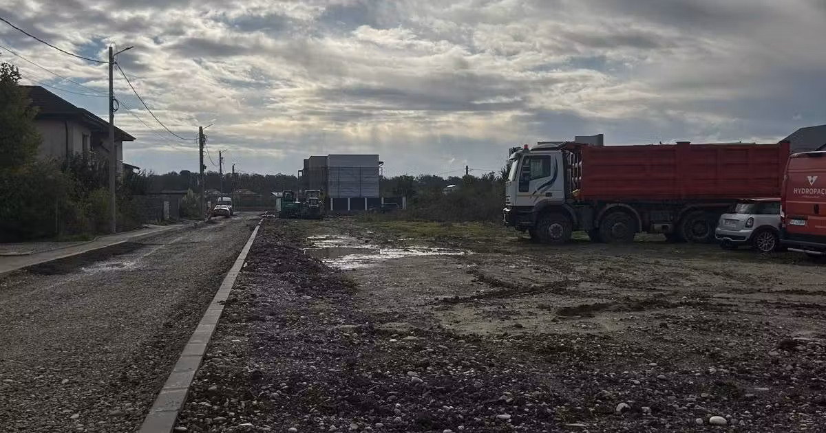 Teren Construcții intravilan de vânzare de 500 mp, în Mogoșoaia
