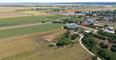 Teren Dârza
