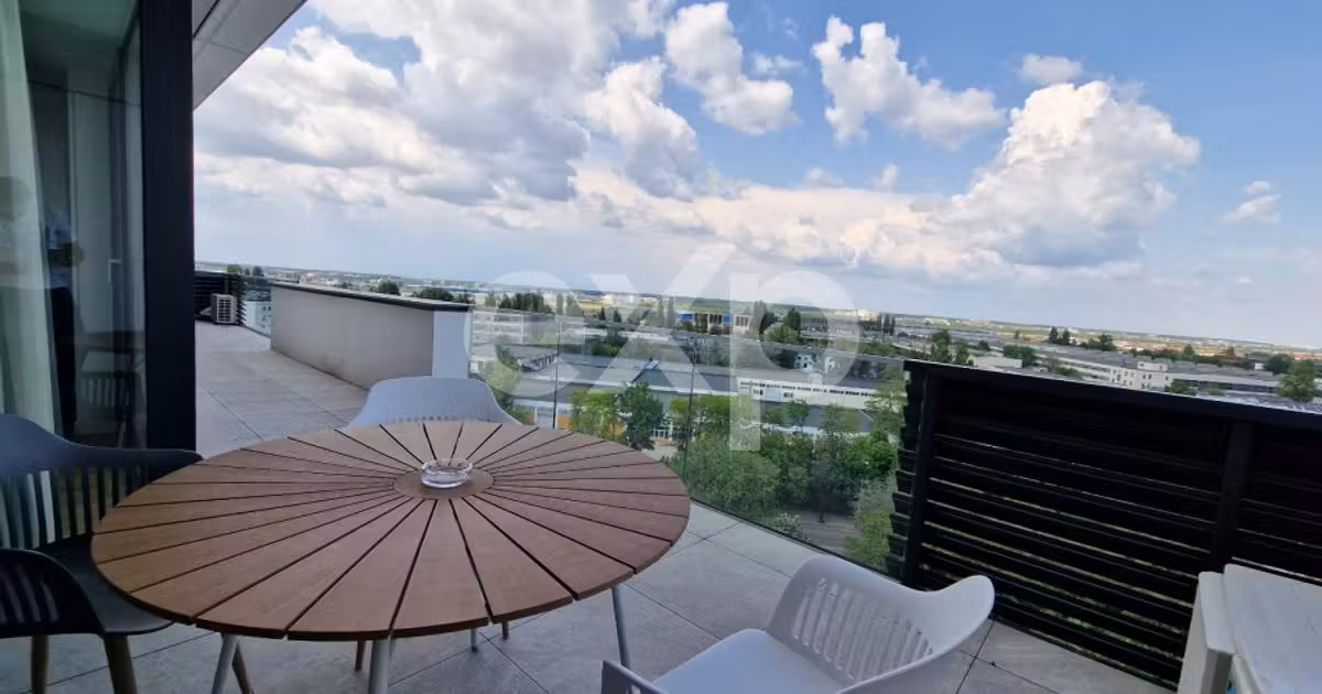Apartament de vânzare cu 4 camere, mobilat în zona Aviației, Sector 1