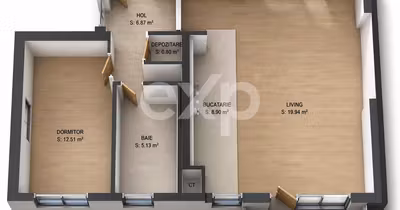 Apartament Astra