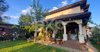 Casă Mogoșoaia