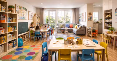 Apartament Herăstrău