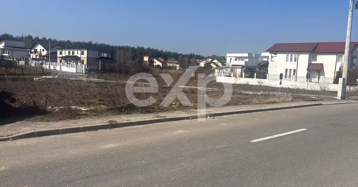 Teren Construcții intravilan de vânzare de 900 mp, în zona Trivale, Pitești